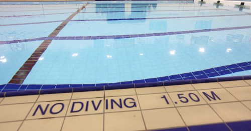 People who were at the Sportsplex pool and changing room on Feb. 4 from 11:30 a.m. to 3 p.m. should monitor for any symptoms until Feb. 26. (Tim Smith/The Brandon Sun files)