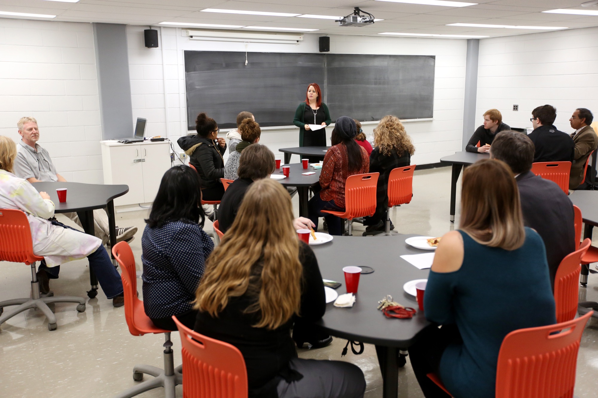 BU biology students get modern lab space Brandon Sun