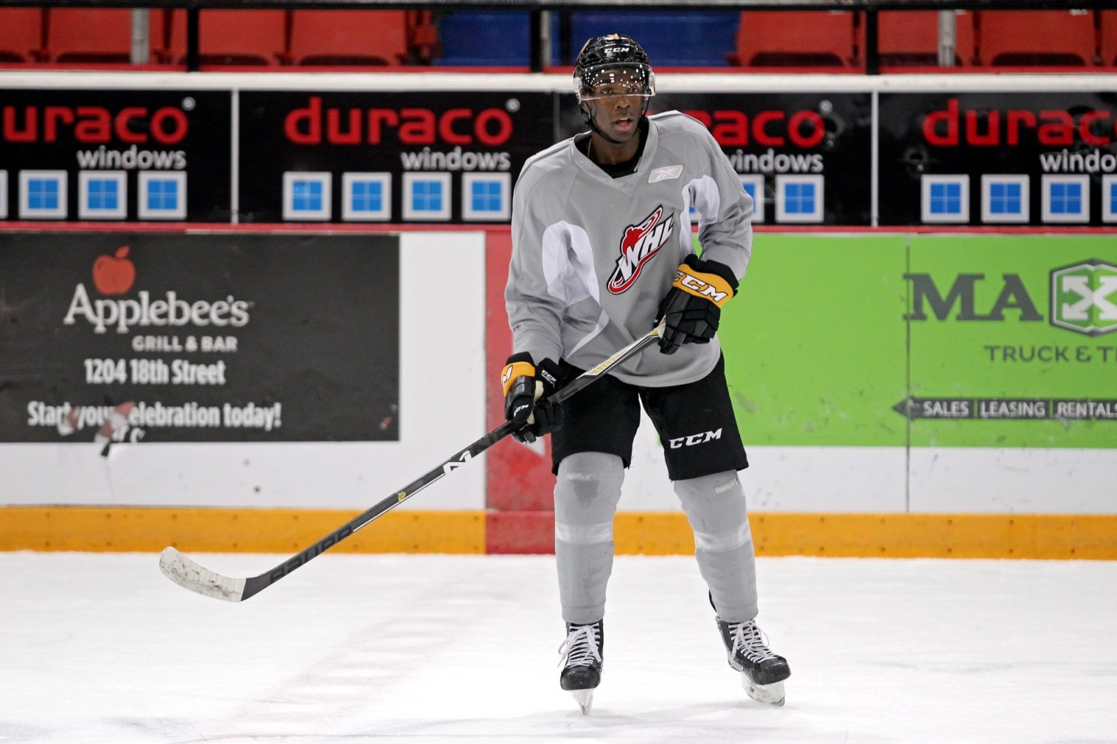 Daley enjoys donning Maple Leaf – Brandon Sun