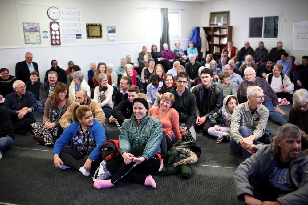 ‘We are really moved by this love’ – Brandon Sun