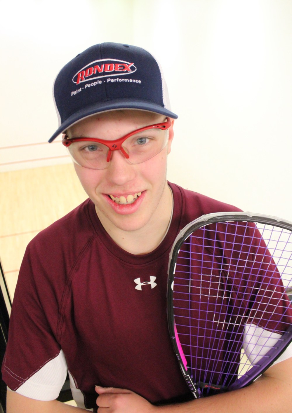 Kowalchuk wins Manitoba racquetball championship – Brandon Sun