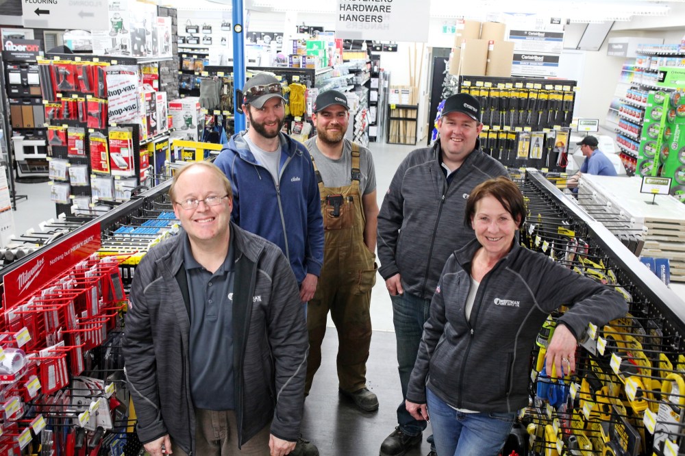 Building on success Brandon Sun