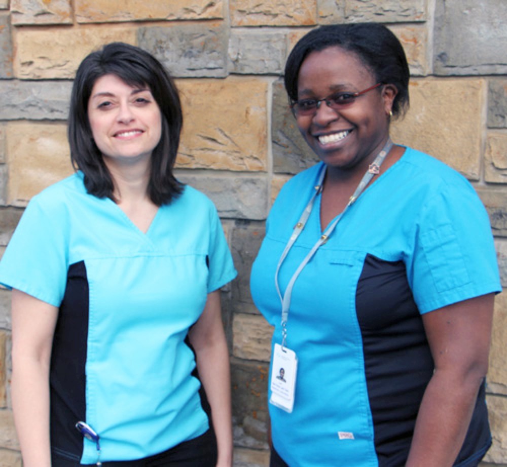 Westman Lab workers holding information picket at hospital Brandon Sun