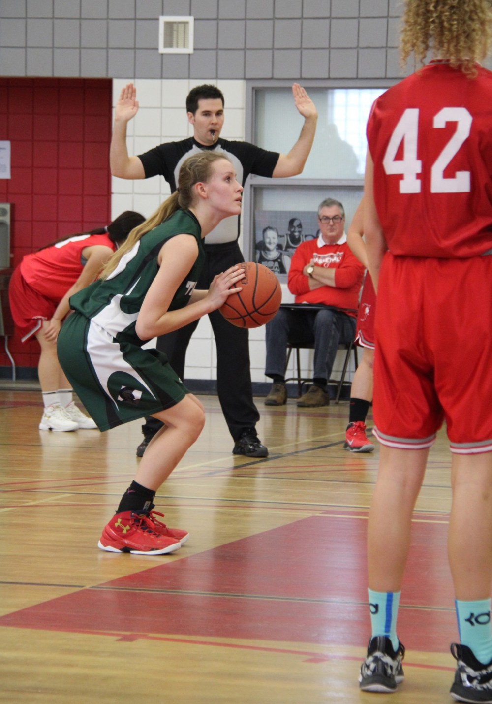 Hartog coming west to join BU hoops team Brandon Sun