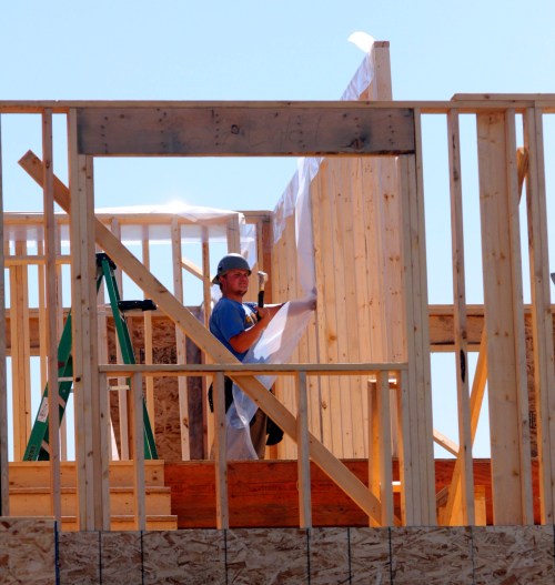Deveryn Ross writes that it seems like the longer it takes the city to set new developer charges, the better the deal gets for some developers. (File)