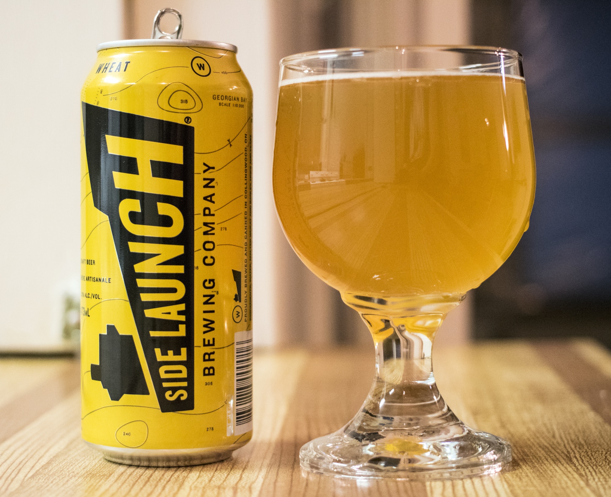 Easytodrink Ont. wheat ale impresses Brandon Sun