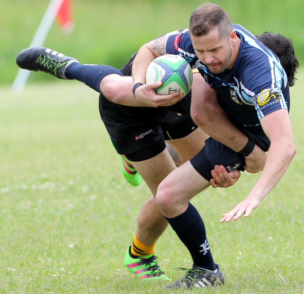 Barbarians stung by Wasps on final play – Brandon Sun