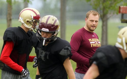 File
Rob Dinsdale won the MHSAA’s Frank L. McKinnon Award for outstanding volunteerism in high school sport.