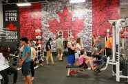 GoodLife Fitness Off To Good Start Brandon Sun