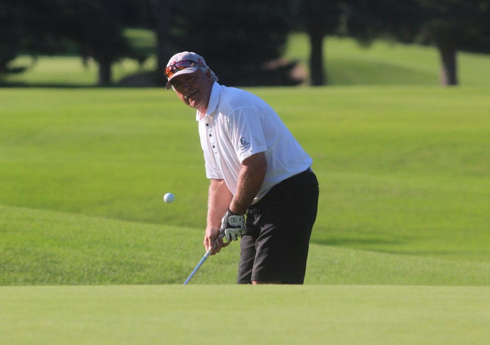 Fawcett riding wave of confidence to St. Boniface Brandon Sun