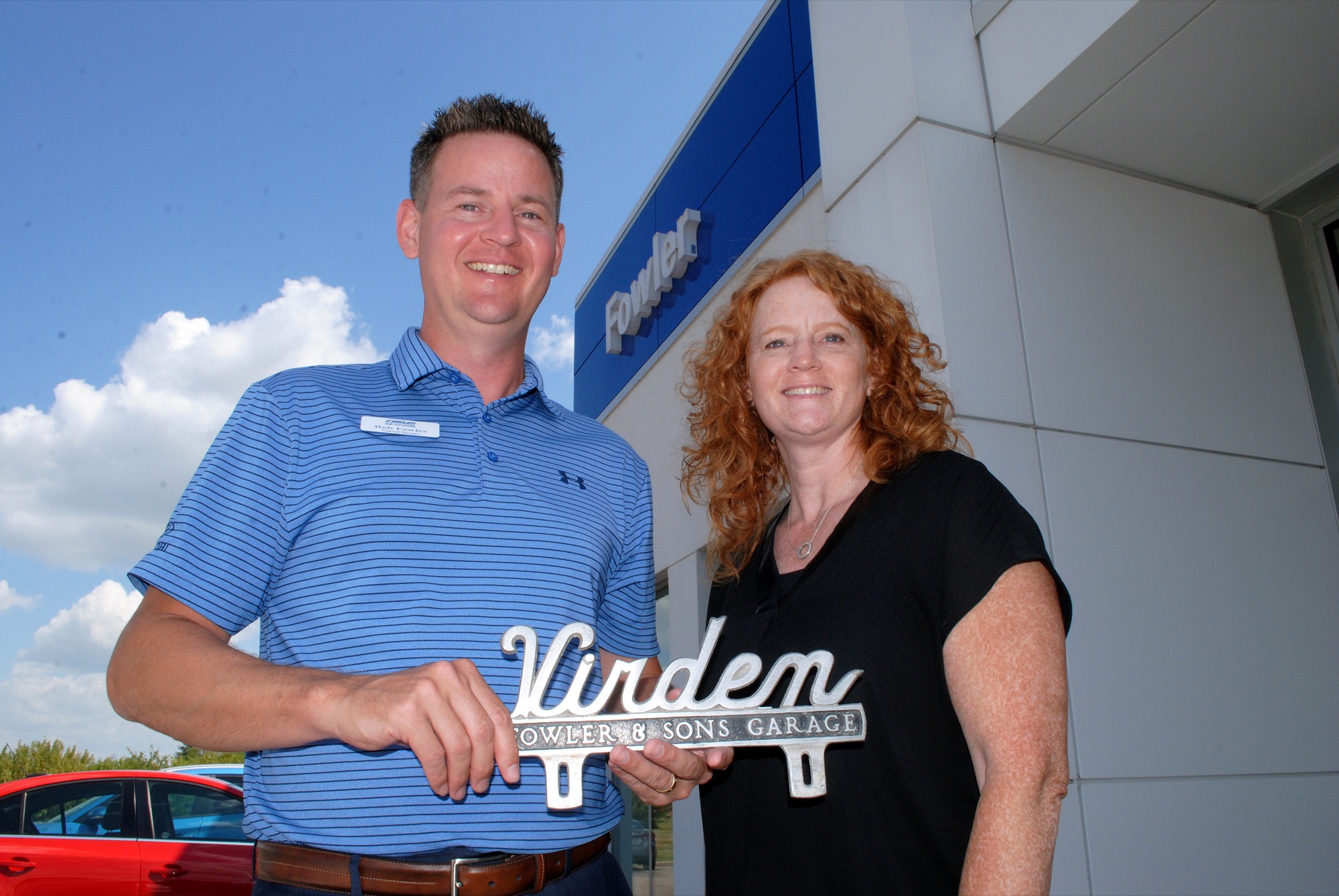 Fowler family driven to succeed in automotive sales Brandon Sun