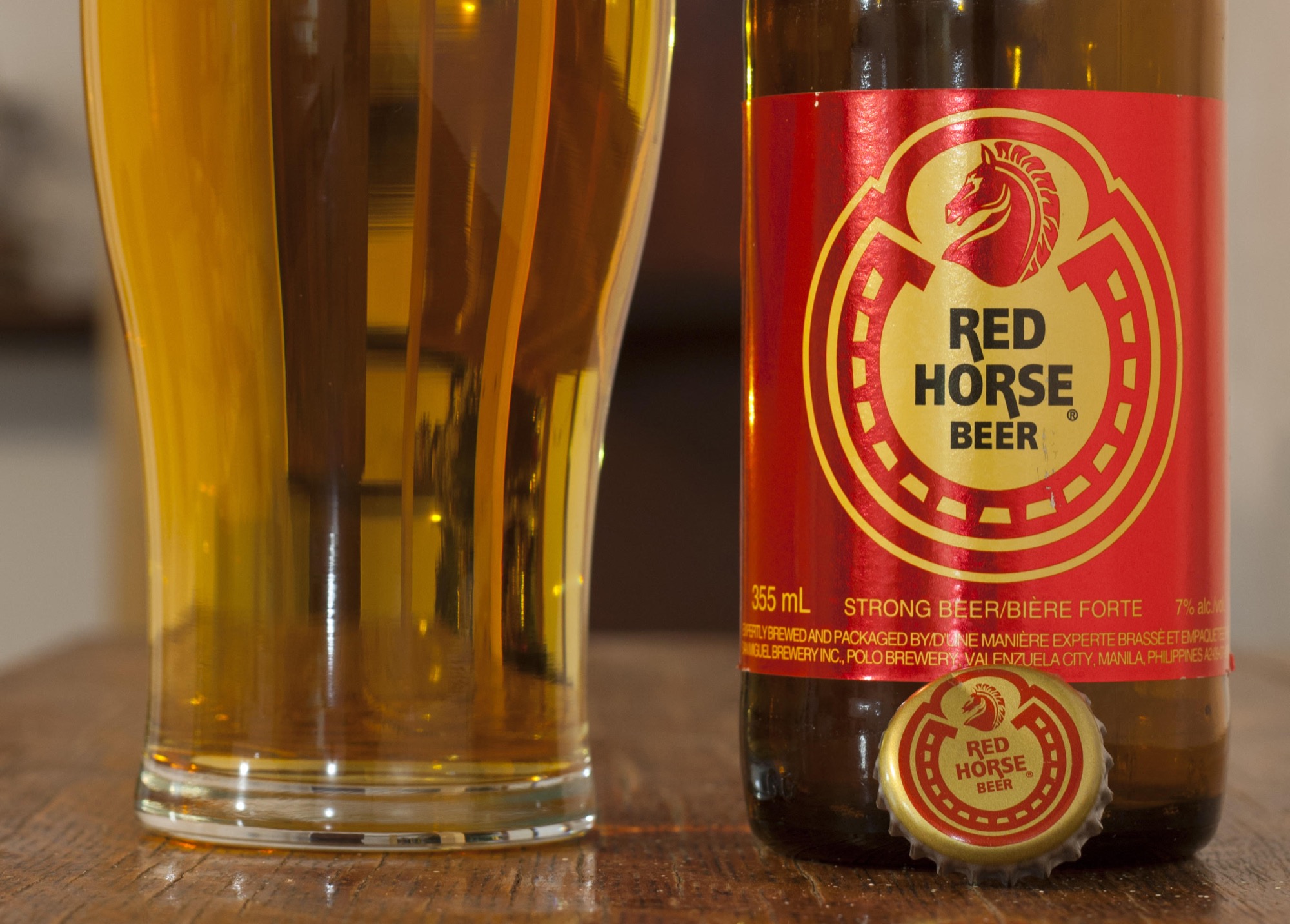 FIRST DRAUGHT Red Horse gives something of a bumpy ride Brandon Sun