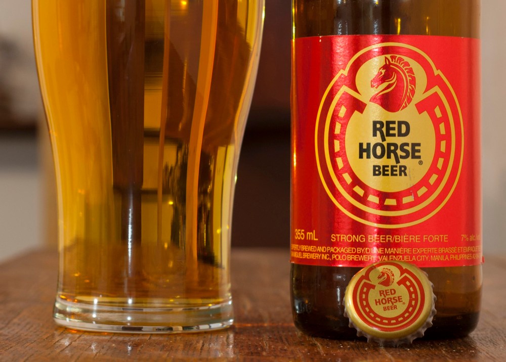 FIRST DRAUGHT Red Horse gives something of a bumpy ride Brandon Sun