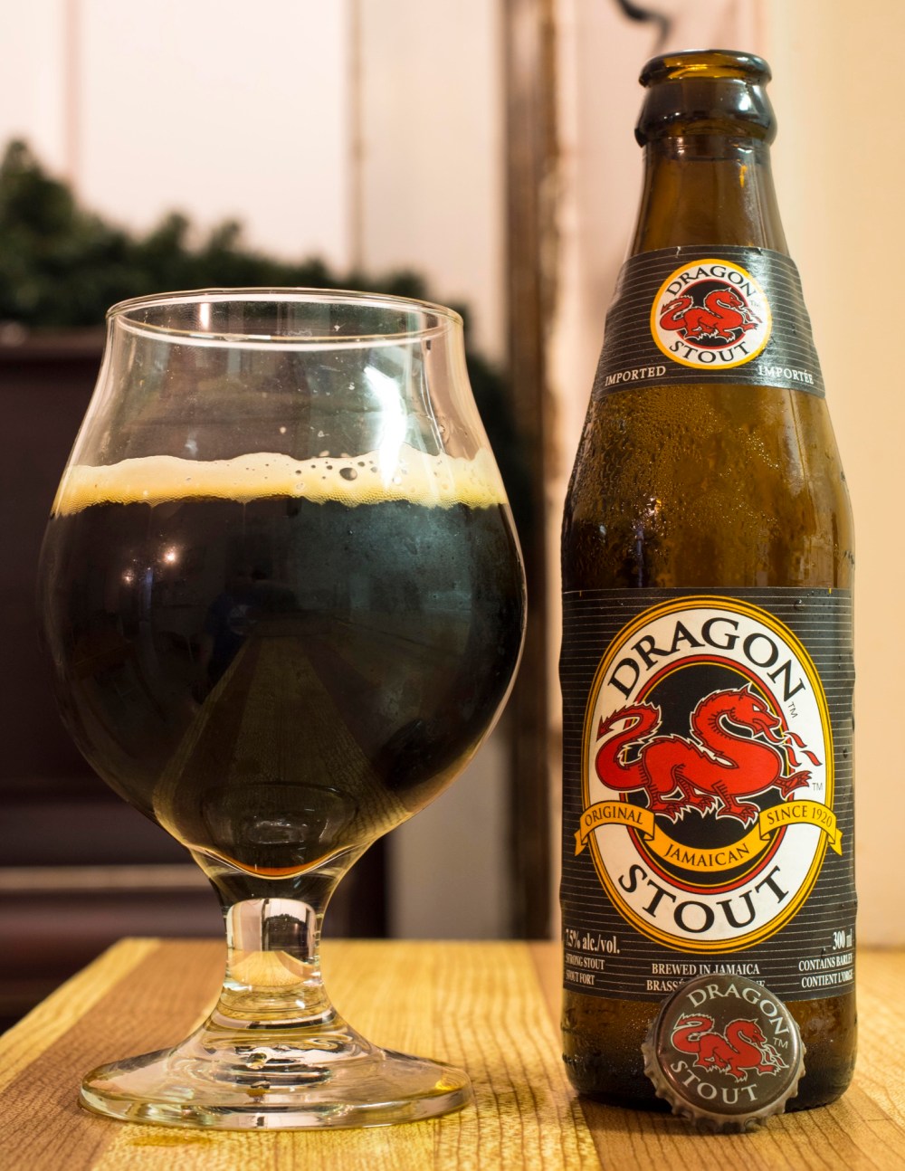 Dragon Stout