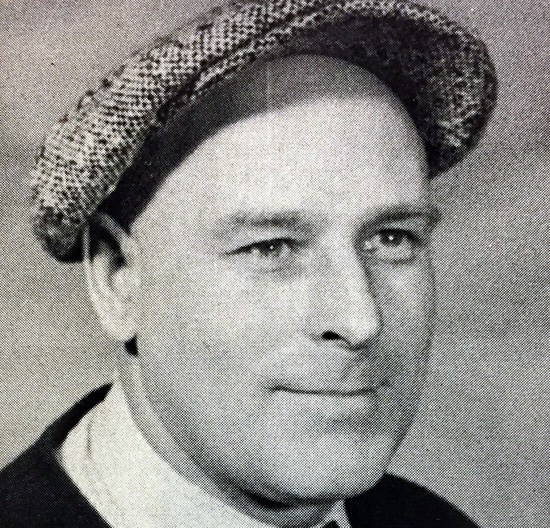 Family photo
Fred Morden, 51, died in the Manitoba Power Commission steam plant explosion of 1957.