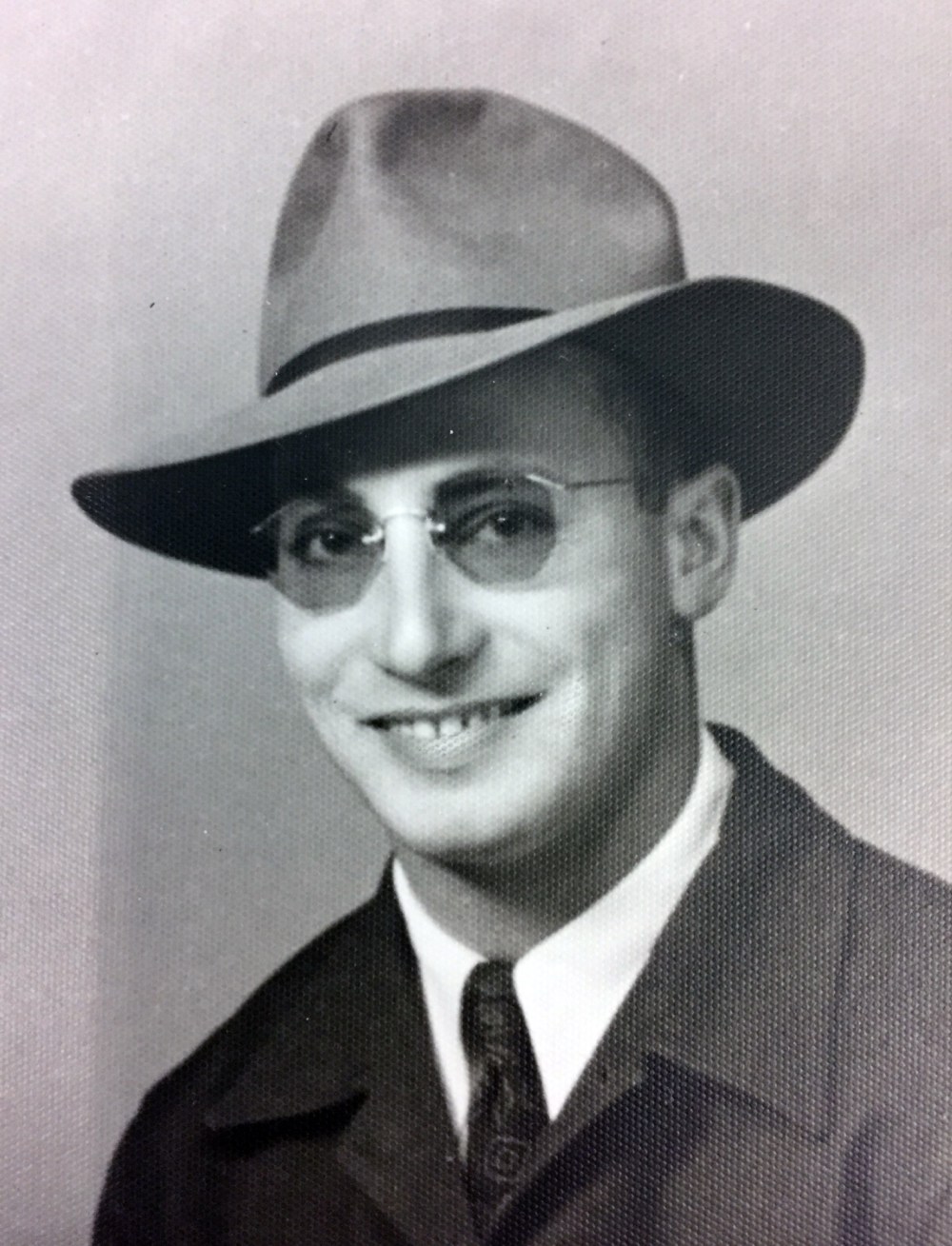 Family photo
Tom Tawse, 32, died in the Manitoba Power Commission steam plant explosion of 1957.