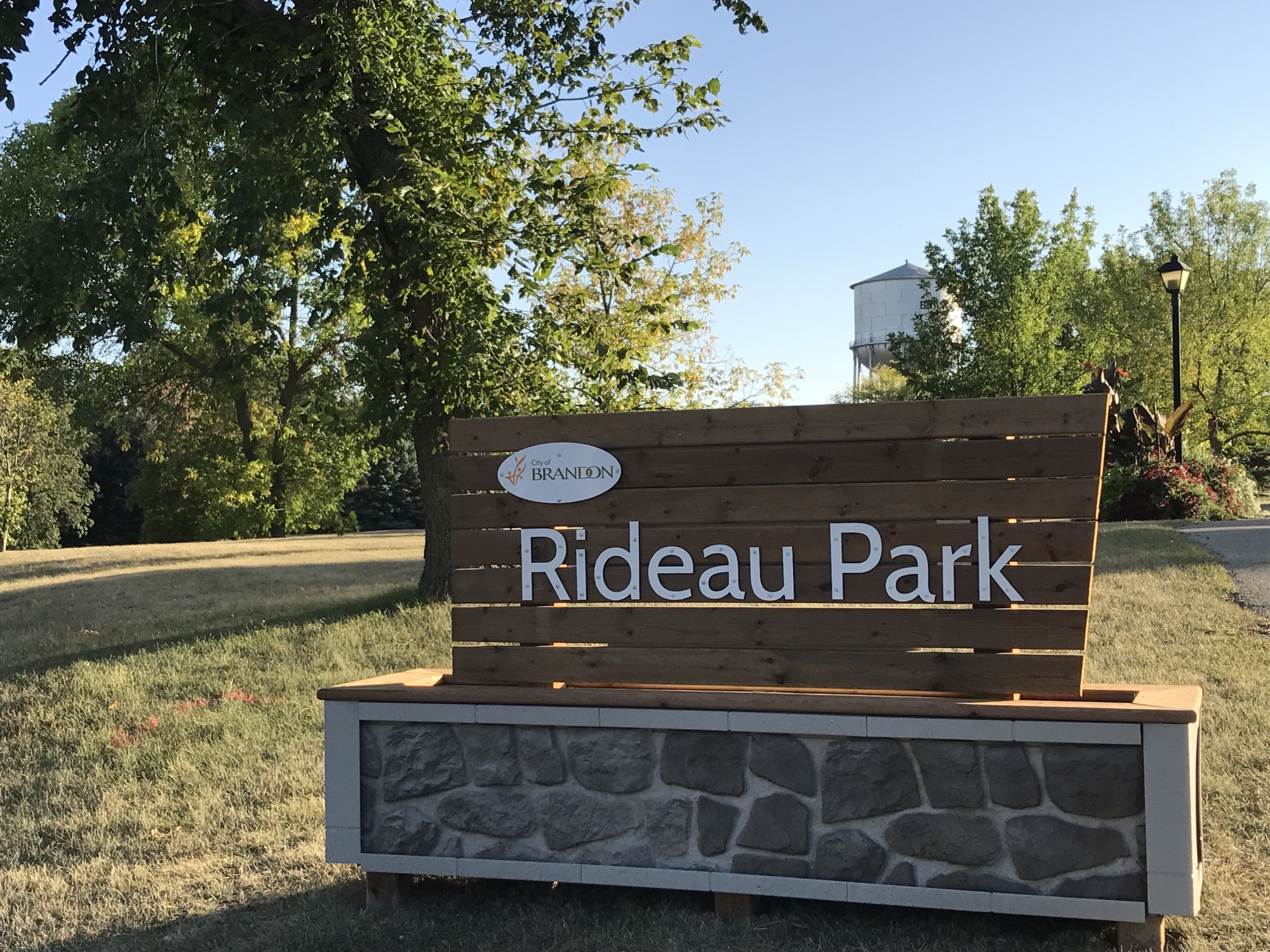 City of Brandon installing new signs at parks in the fall Brandon Sun
