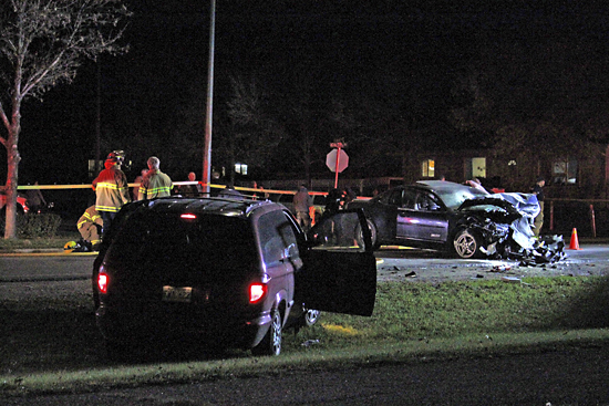 Alcohol among factors in crash that hurt six: Police – Brandon Sun