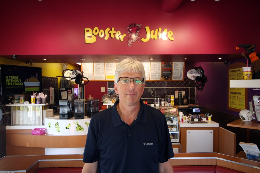 Brandon’s Booster Juice owners branching out with The Chopped Leaf franchise Brandon Sun