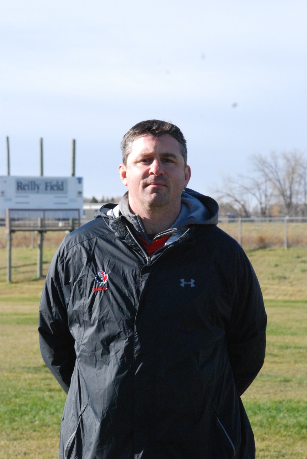 Chris Jaster/The Brandon Sun
Ken Goodland of Rugby Canada