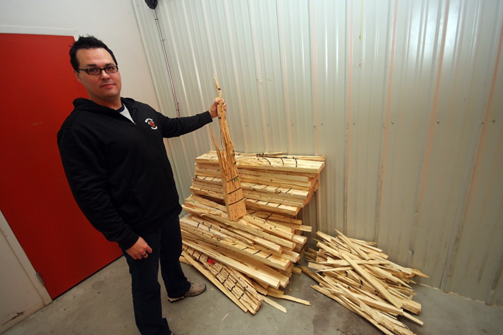 Accounting technician launches Kickin’ Axe Throwing business in Brandon