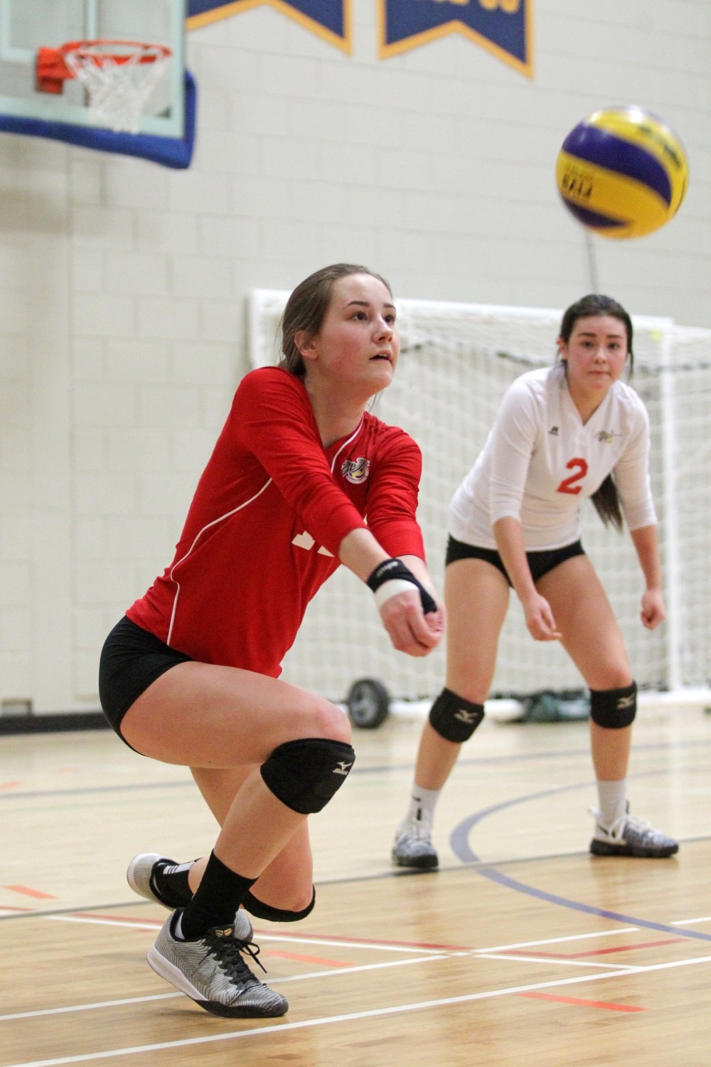 Tokaryk named to allManitoba team as players, coaches earn volleyball