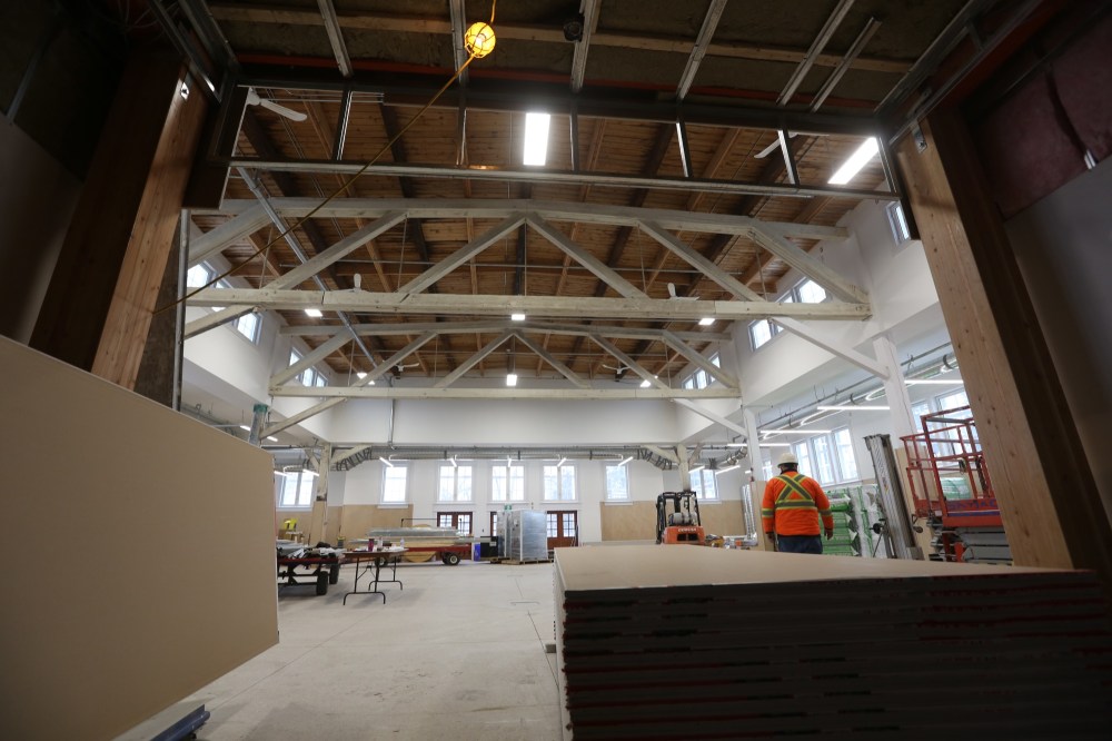 Dome Building opening expected in spring Brandon Sun