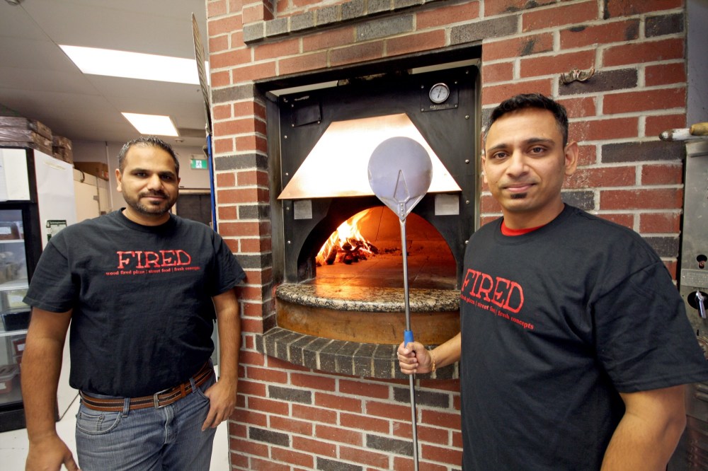 New owners rekindle Fired Pizza – Brandon Sun