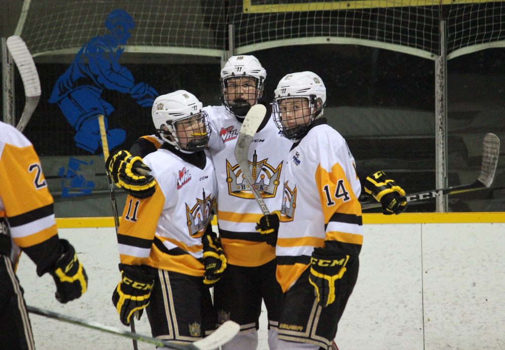 Nolan Ritchie Morrison’s pair paces Wheaties – Brandon Sun