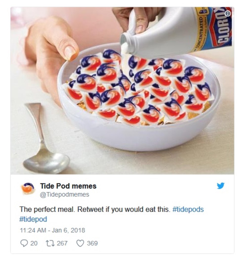 Morning Mess — Eating pods? I mean, come on … seriously? – Brandon Sun