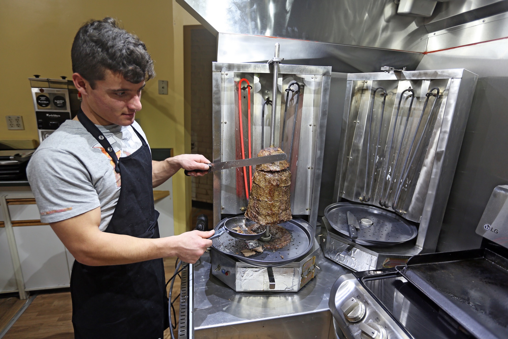 Shawarma Queen ready to open its doors in Brandon Brandon Sun