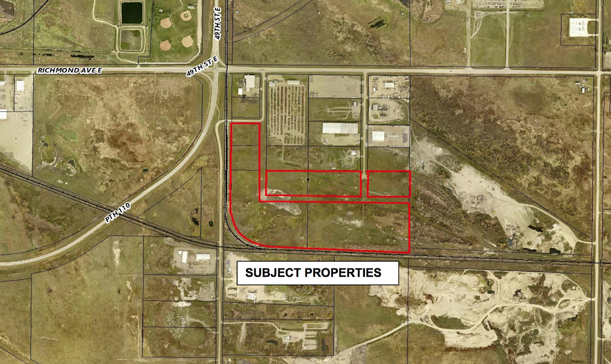Ontario company OKs 1M deal to sell land in Brandon’s east end