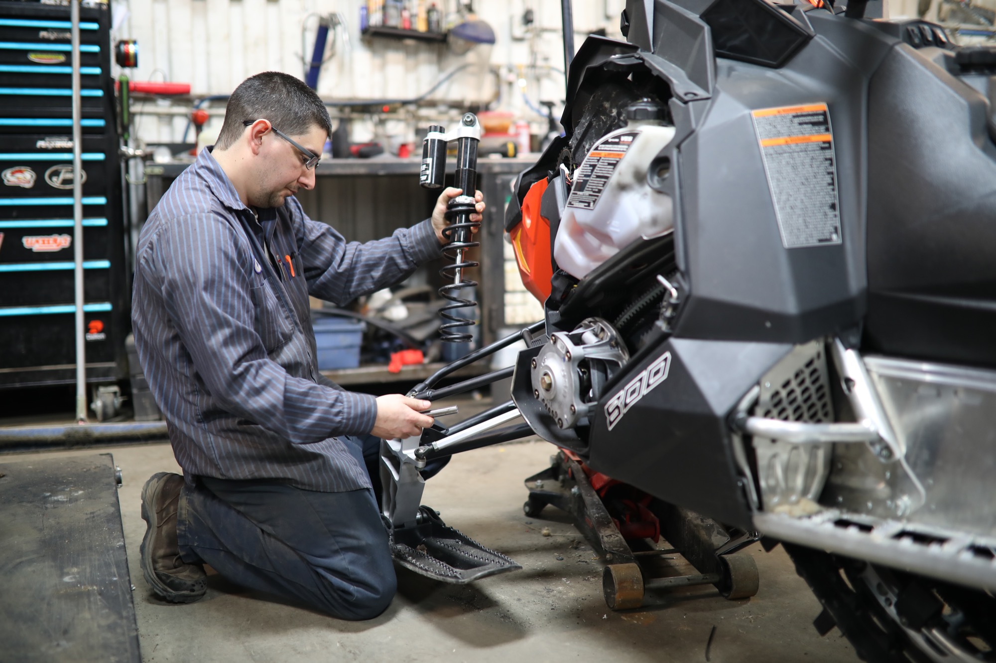 Setbacks for snowmobilers Brandon Sun