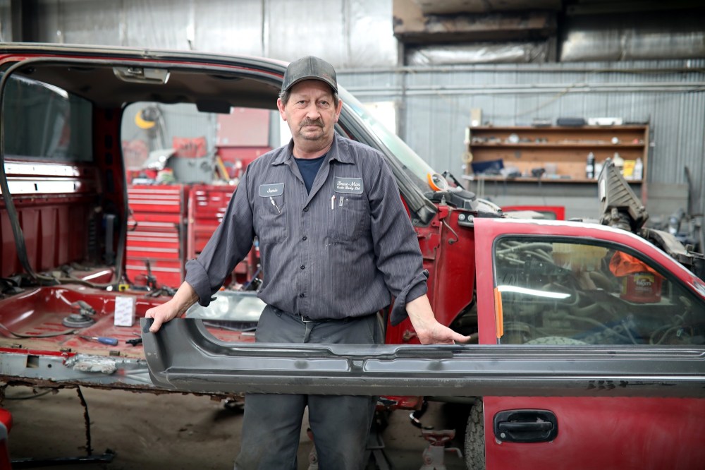 Caring for classic cars in winter Brandon Sun