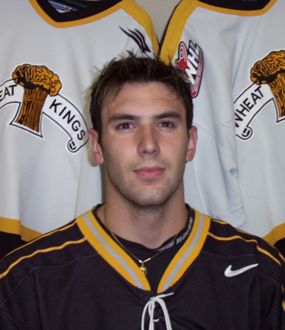 WHERE ARE THEY NOW McVicar has no regrets about path Brandon Sun