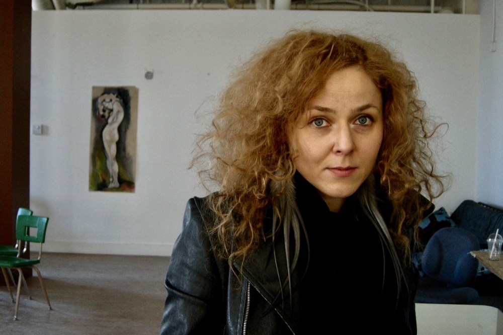 Submitted
Shandra MacNeill, the longtime artistic director of Brandon Folk, Music and Art Festival,, will receive a kidney transplant next month from her aunt, Barb Reid.