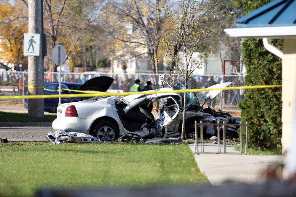 Woman faces trio of charges after October crash on Lorne Ave. – Brandon Sun