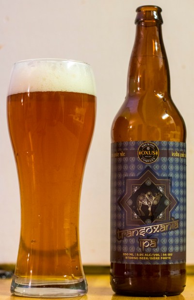 Transoxania IPA