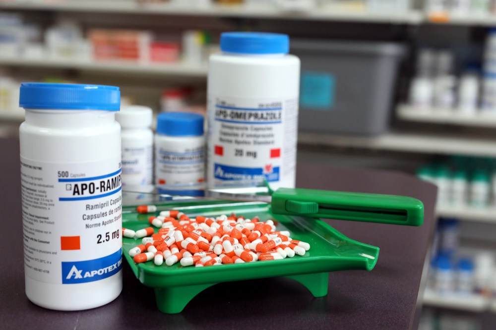 Pharmacies worried about drop in generic drug prices Brandon Sun