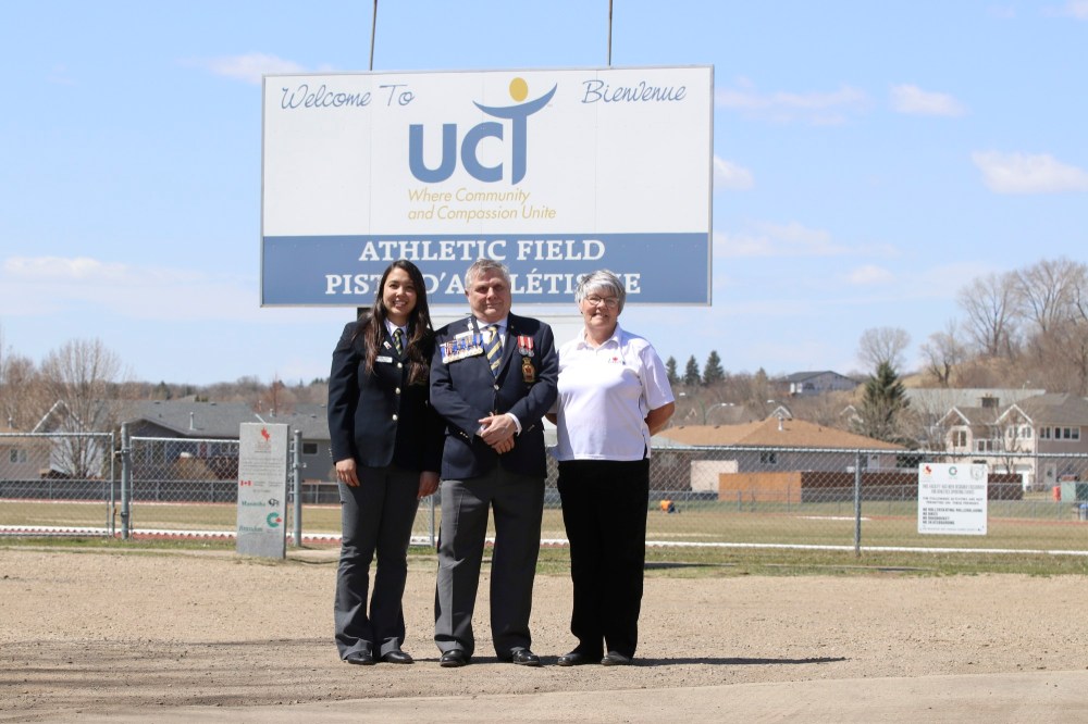 Everything on track for national Legion championships Brandon Sun