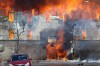 Matt Goerzen/The Brandon Sun
The front of the Christie's Office Plus building on Saturday afternoon, as seen facing north along Seventh Street.
