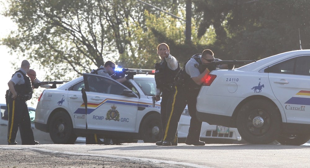 Man who shot RCMP officer during Kemnay standoff gets more than 13 ...
