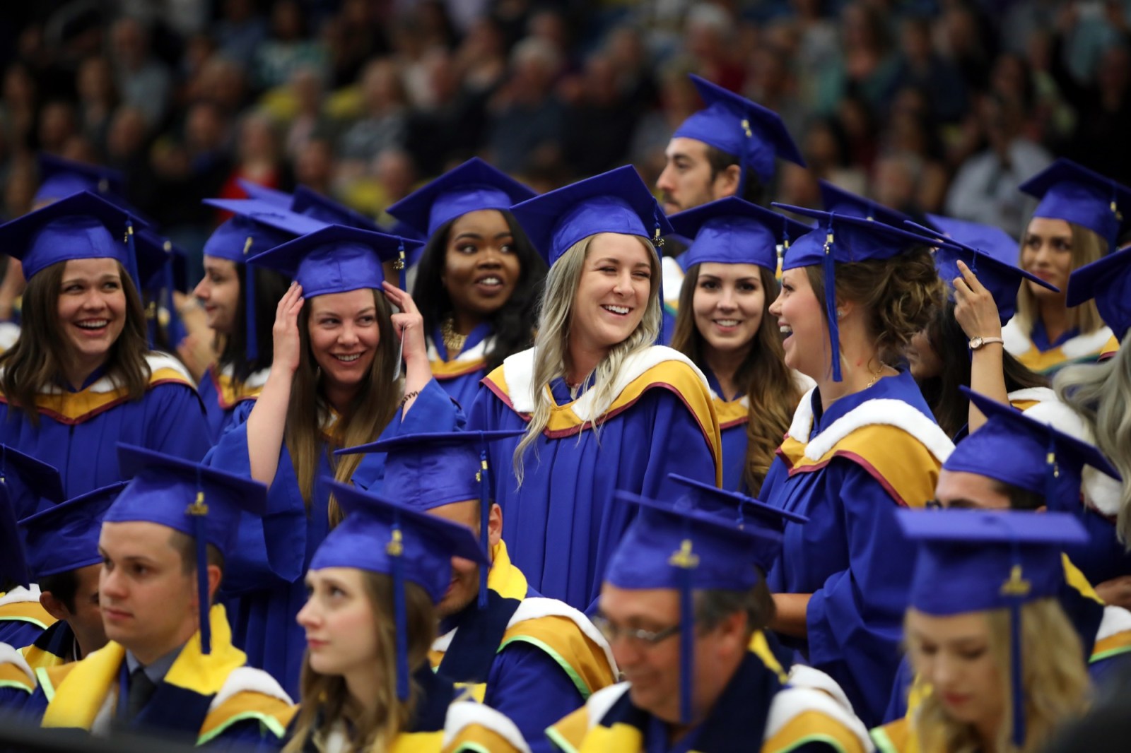 Plenty to celebrate for BU grads, their loved ones – Brandon Sun
