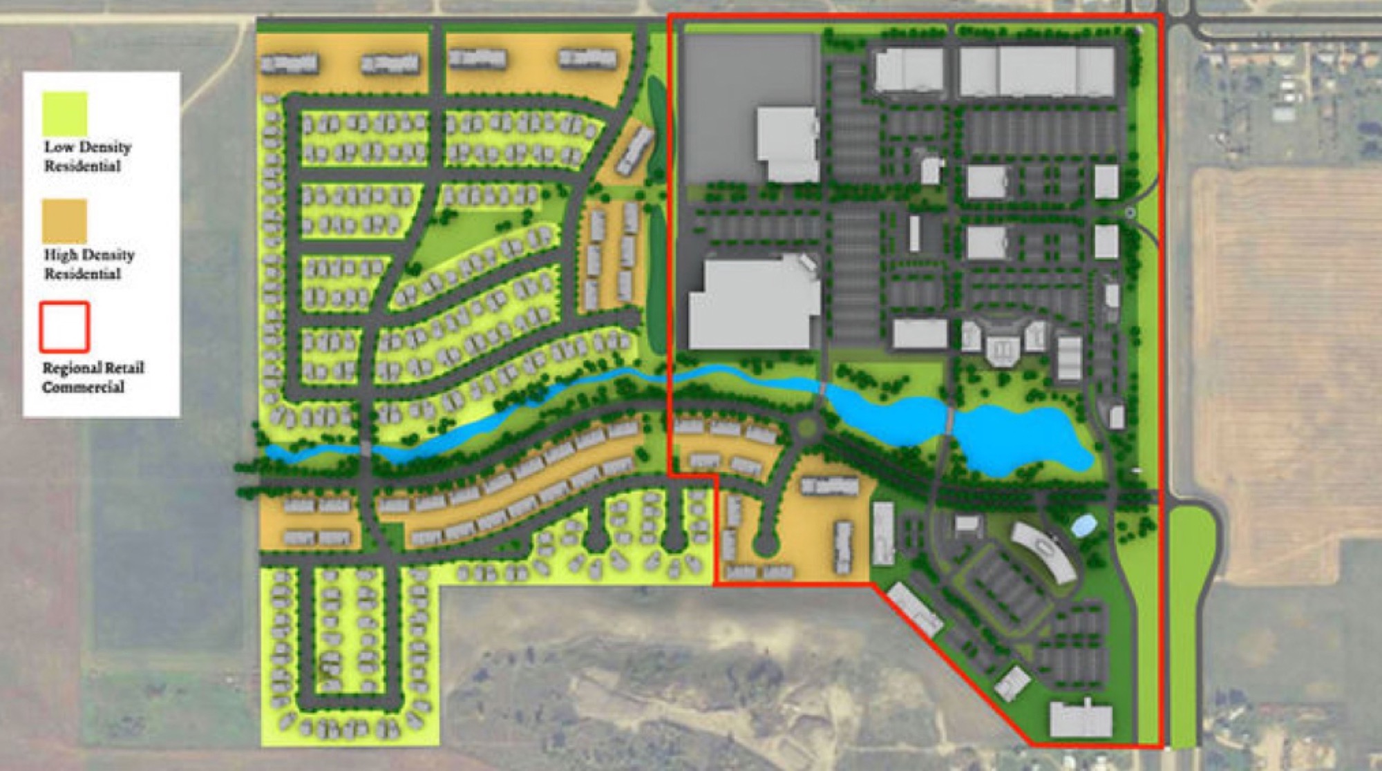 New development south of Brandon a step closer after annexation vote