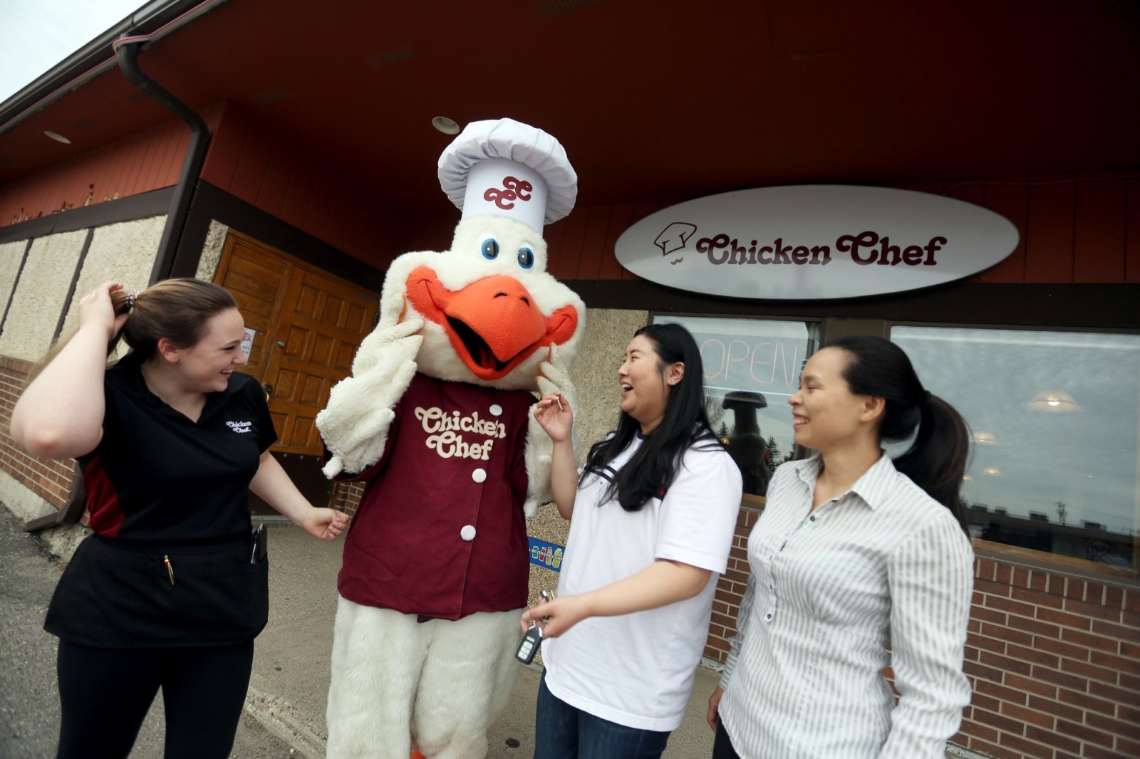 Chicken Chef set for grand opening – Brandon Sun