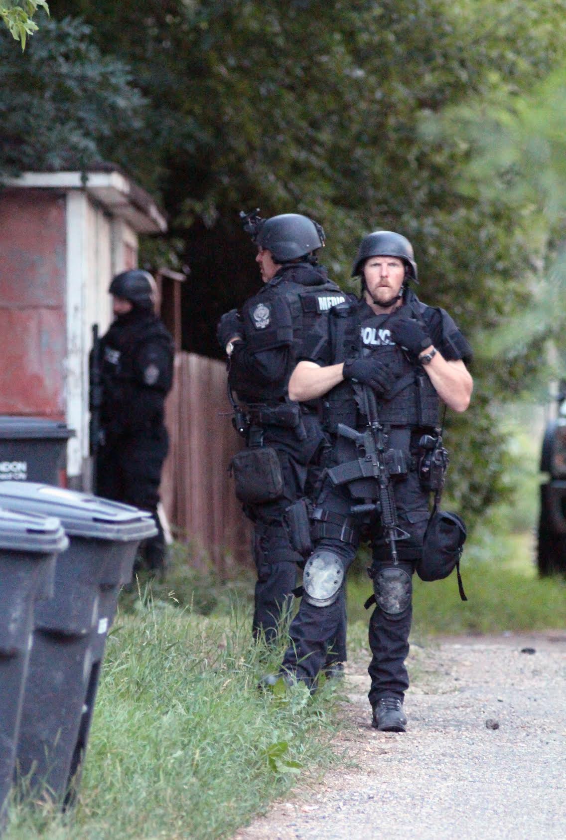 Police involved in standoff on Ninth Street North Brandon Sun