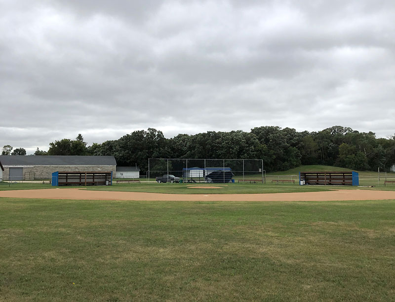 INSIDE THE PARK Clearwater baseball team still going strong after 70