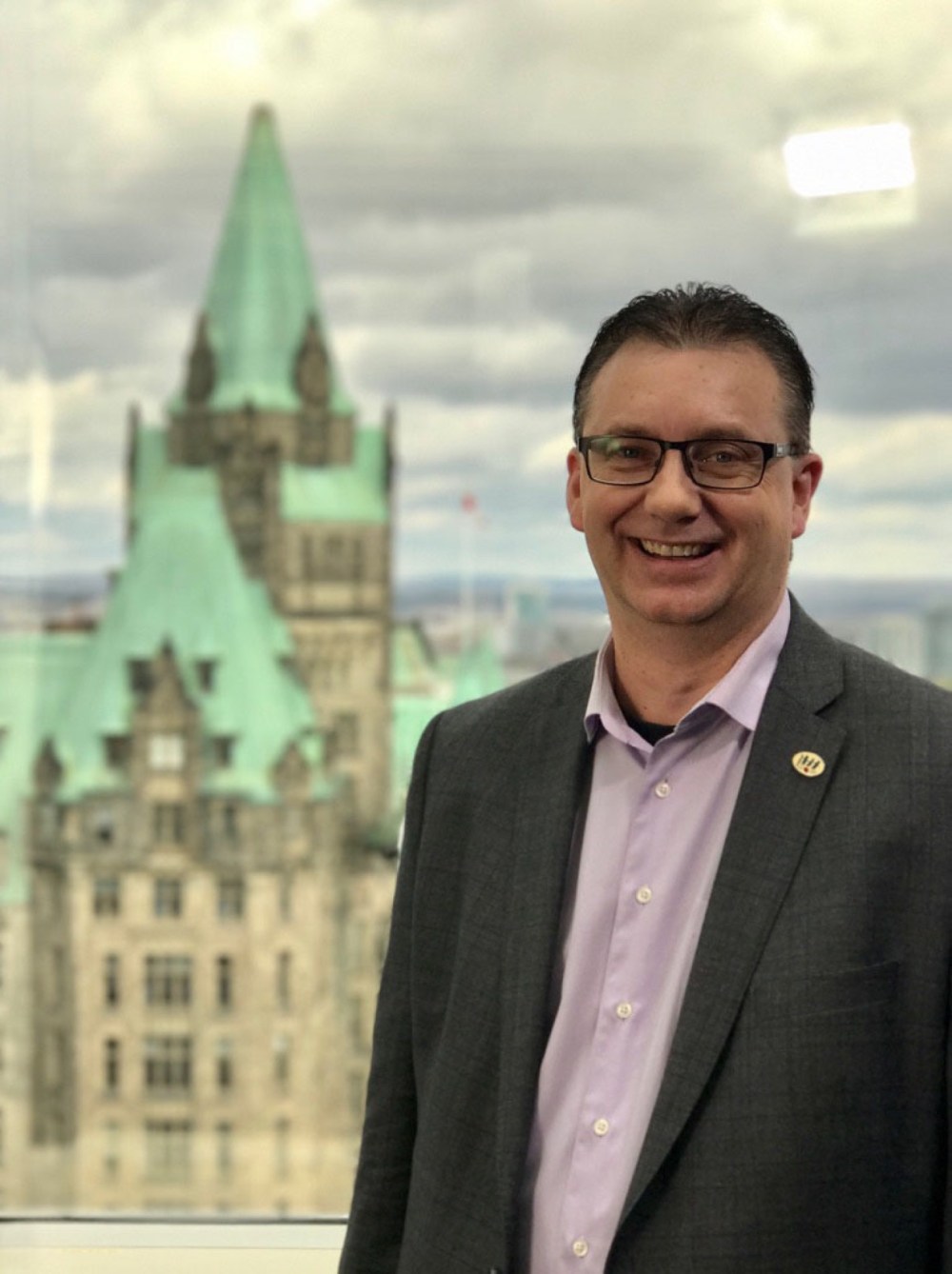 Submitted
Mountain View School Division trustee Floyd Martens announced his candidacy for the Conservative nomination in Dauphin-Swan River-Neepawa in July.