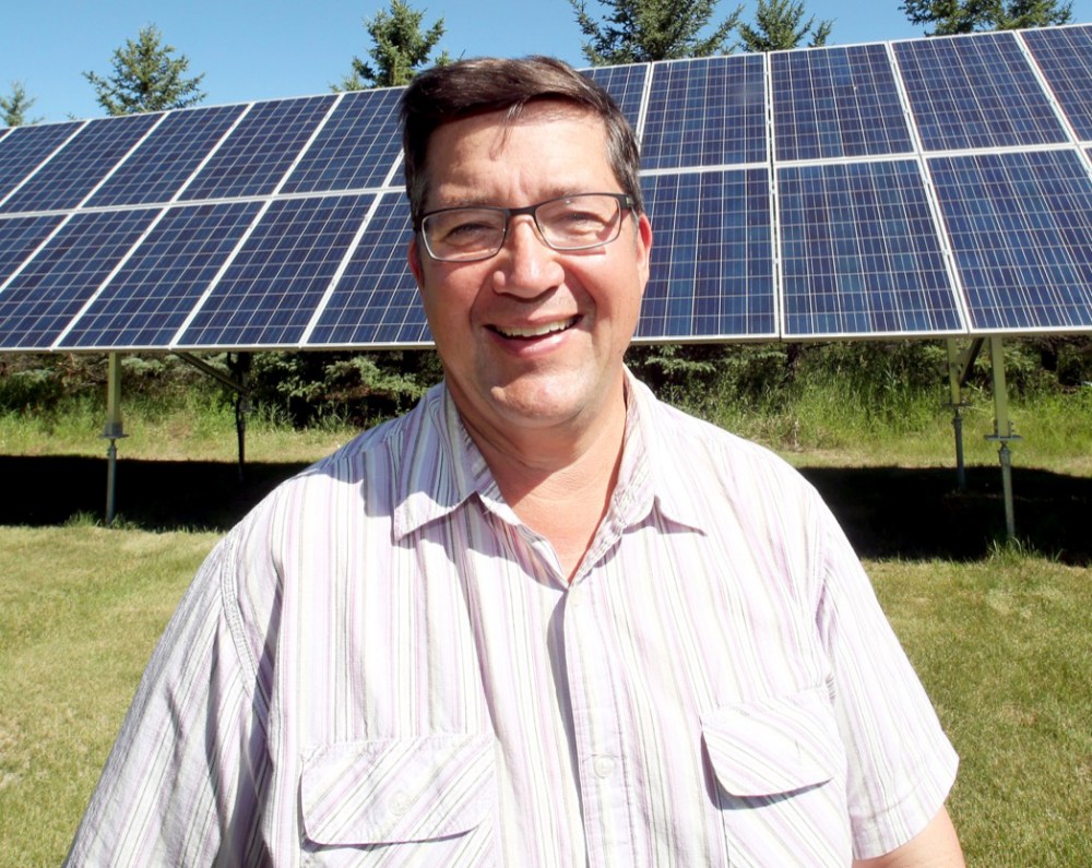 File
Dan Mazier resigned as president of the Keystone Agricultural Producers in July to declare he is seeking the Tory nomination in Dauphin-Swan River-Neepawa.