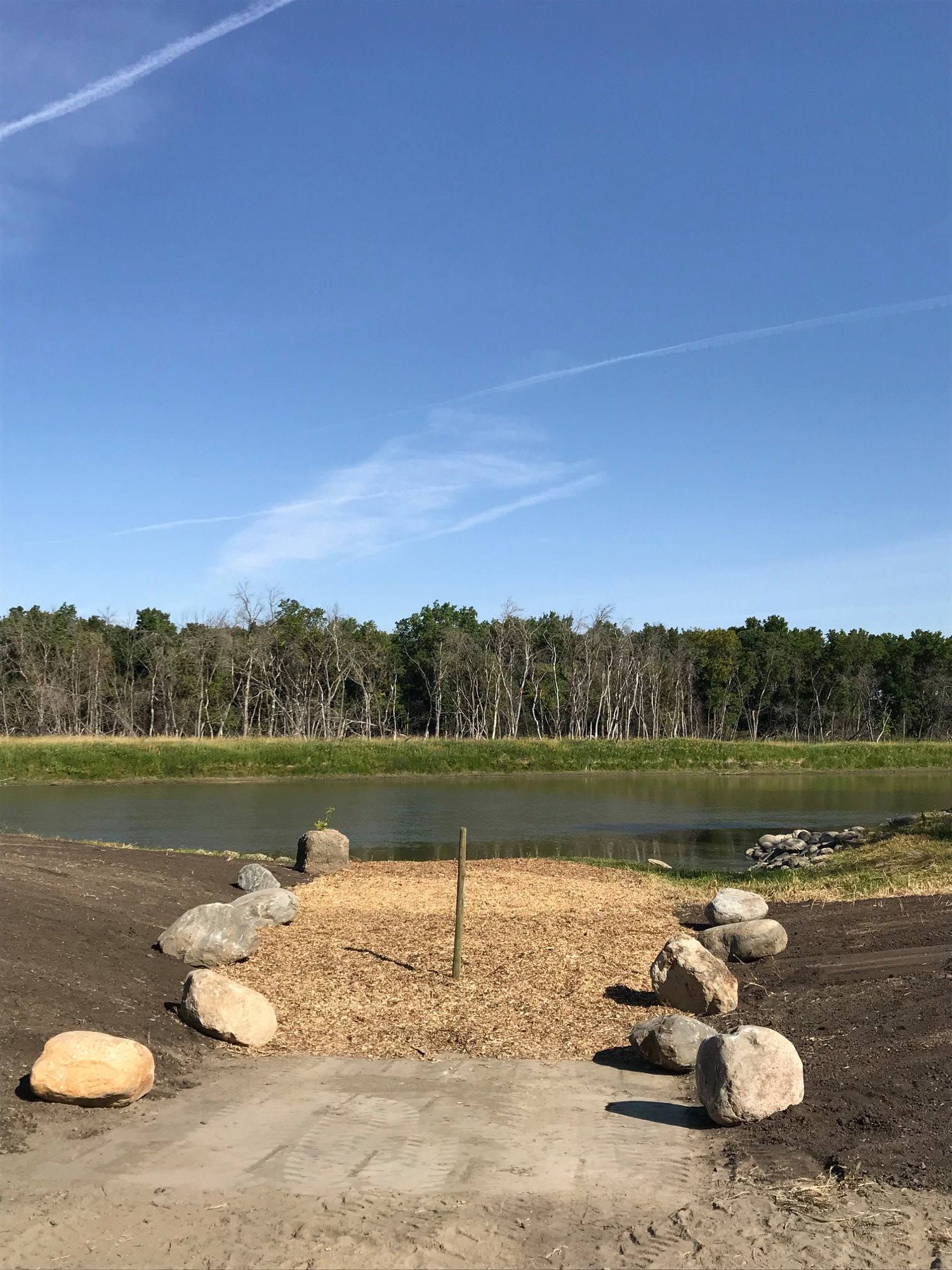 City adds safe launch area for canoes, kayaks Brandon Sun